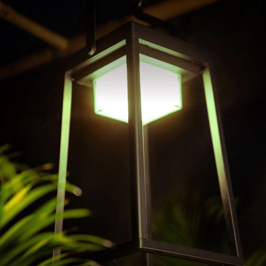 Brendz Slimme Solar Tafellamp Yuma