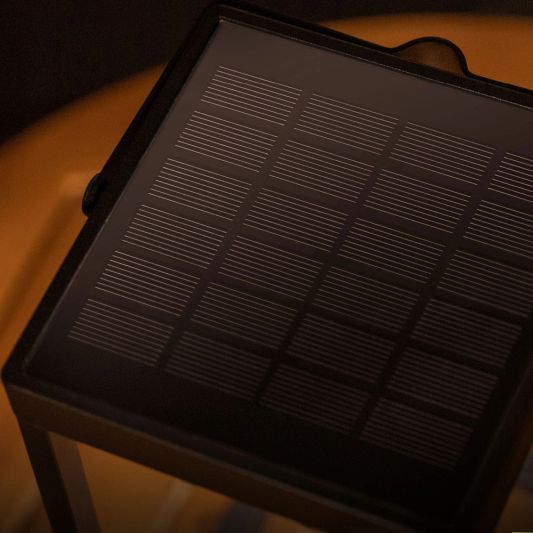 Brendz Slimme Solar Tafellamp Yuma