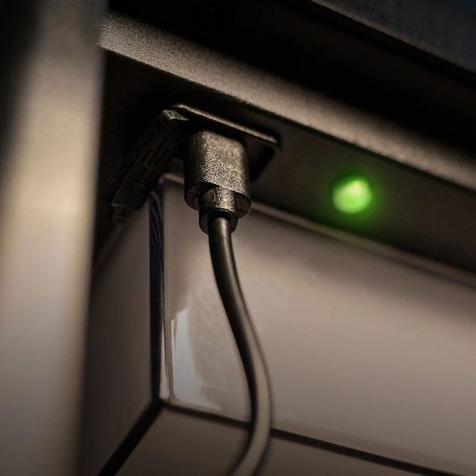 Brendz Slimme Solar Tafellamp Yuma