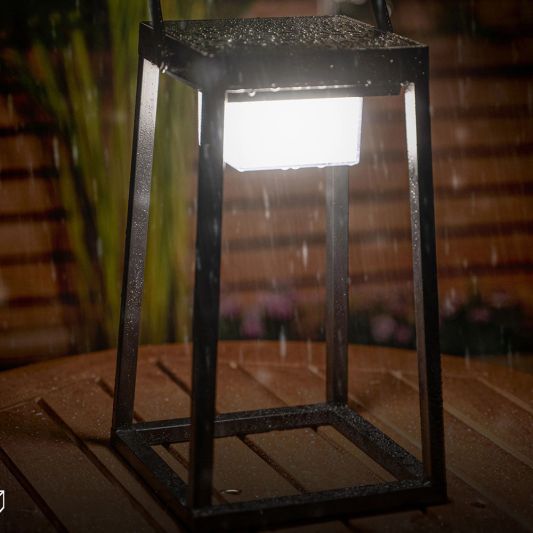 Brendz Slimme Solar Tafellamp Yuma