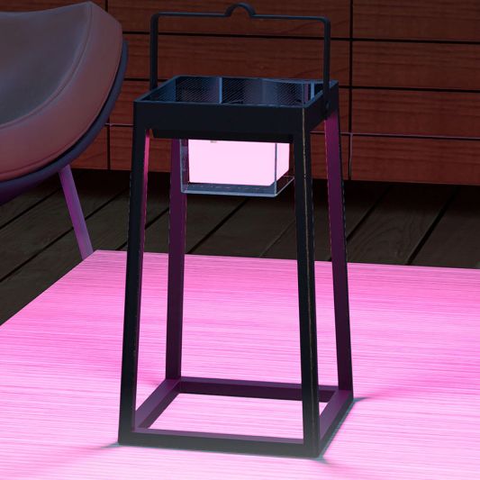 Brendz Slimme Solar Tafellamp Yuma