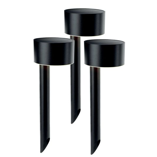 Brendz Solar Priklamp Vik 3-Pack