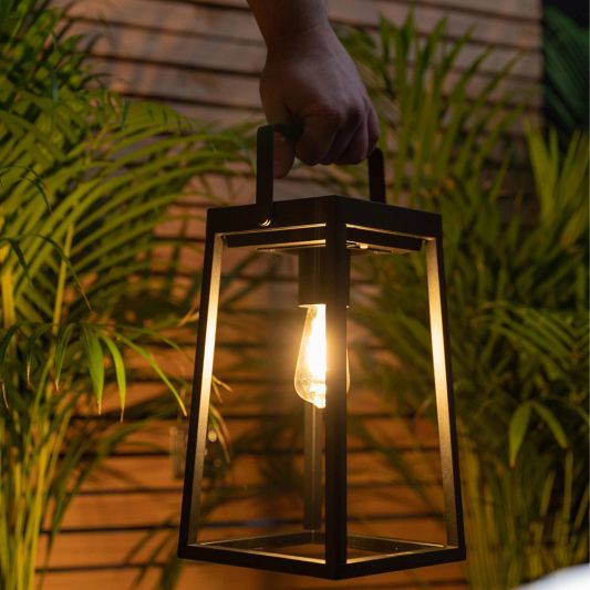 Brendz Solar Tafellamp Tampa | Recht