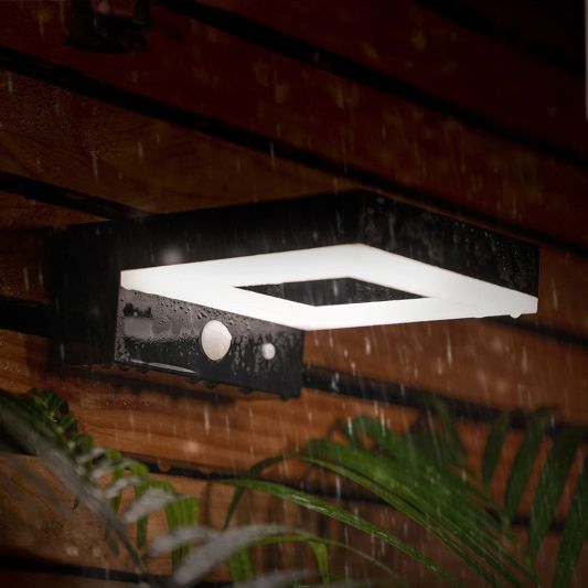 Brendz Solar Wandlamp Bata