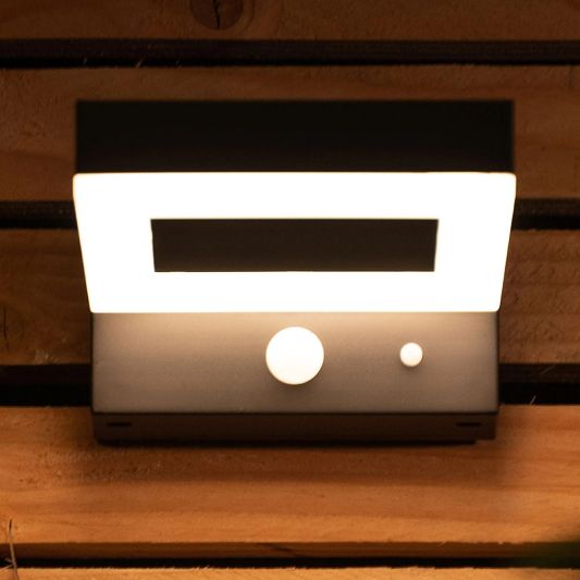 Brendz Solar Wandlamp Bata