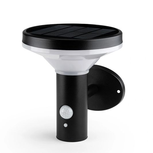 Brendz Solar Wandlamp Birao