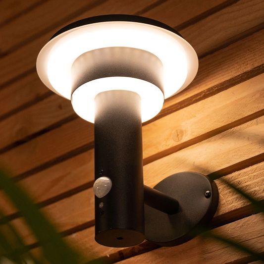 Brendz Solar Wandlamp Durban