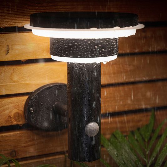 Brendz Solar Wandlamp Durban