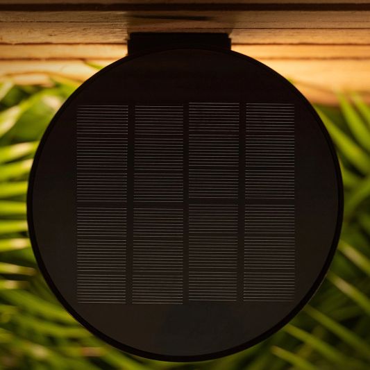 Brendz Solar Wandlamp Juba