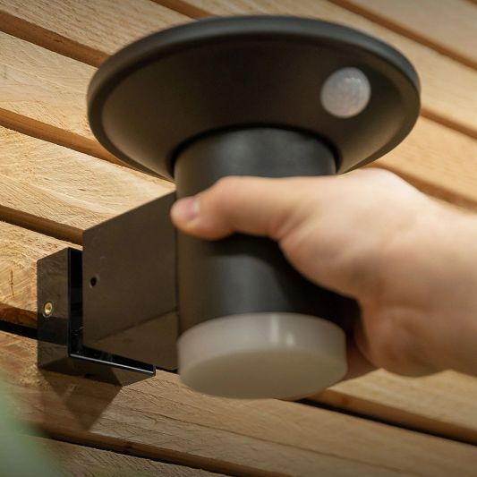 Brendz Solar Wandlamp Juba