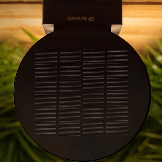 Brendz Solar Wandlamp Malabo