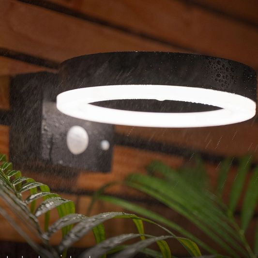 Brendz Solar Wandlamp Malabo