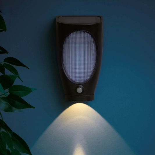 O'DADDY Solar Wand-Tafel-Zaklamp GEMMA