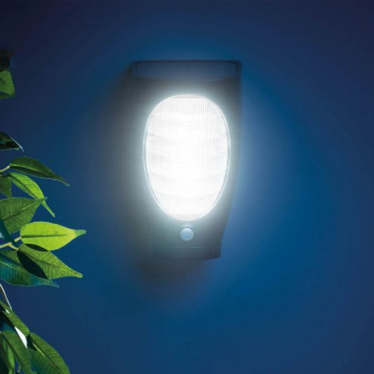 O'DADDY Solar Wand-Tafel-Zaklamp GEMMA