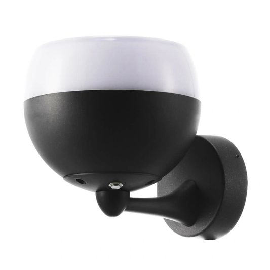 Slimme solar wandlamp Orion op zonne-energie - Bedienen via de Smart Life app