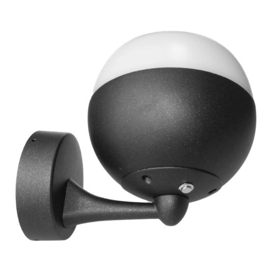 Slimme solar wandlamp Orion op zonne-energie - Bedienen via de Smart Life app