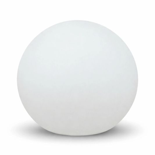 Solar bol lamp (30 cm) met afstandsbediening - Set van 2