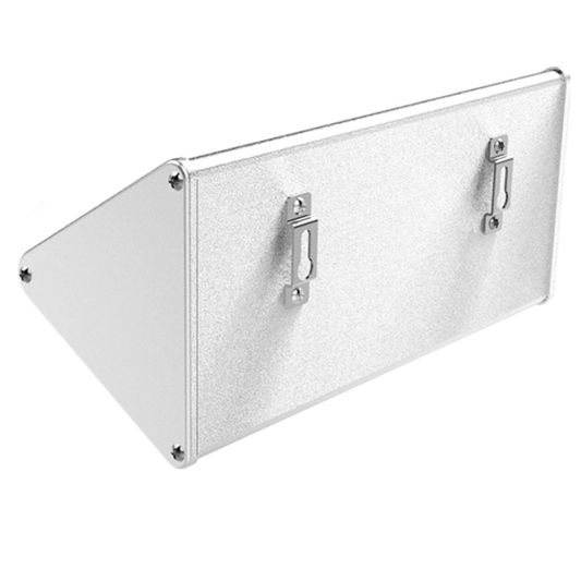 Solar buitenlamp wandlamp Motion V met bewegingsmelder op zonne energie