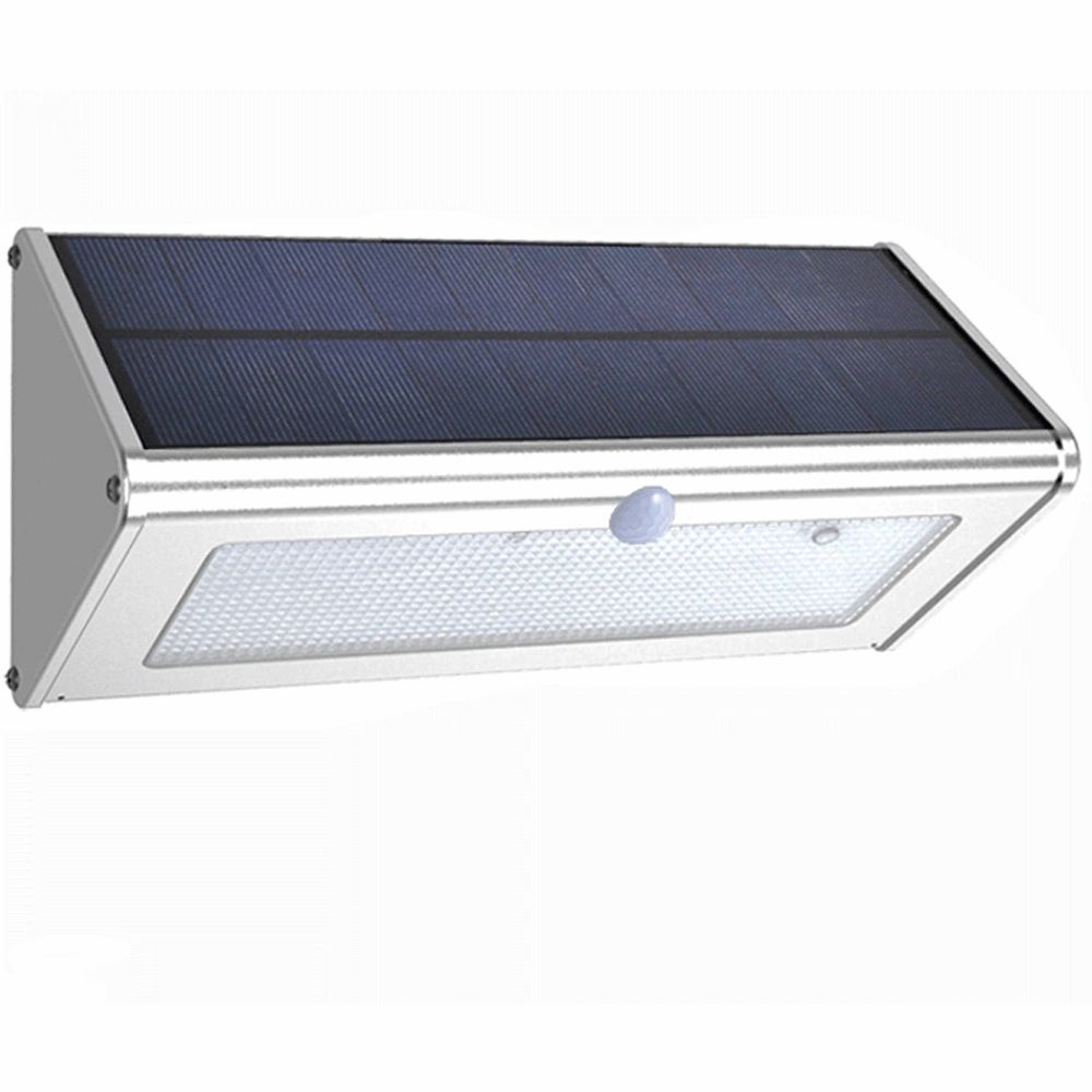 orgaan Beperkt hoeveelheid verkoop Solar wandlamp Motion V op zonne-energie met bewegingsmelder -  SolarlampKoning