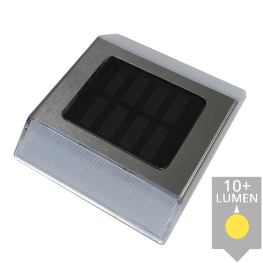 Solar grondlamp Deck op zonne energie