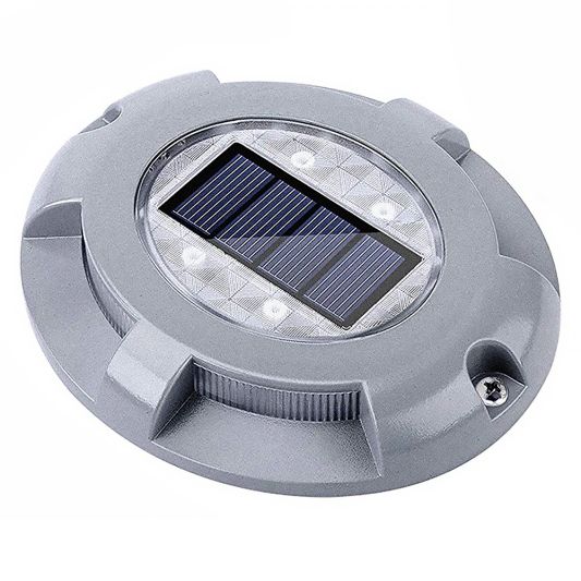 Solar grondspot Shield op zonne energie voordeelset van 4 stuks