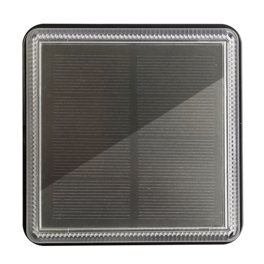 Solar grondspot Square op zonne energie 4 stuks