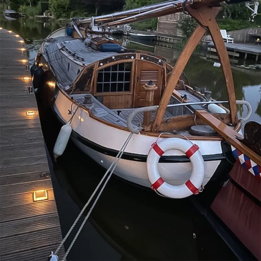 Solar grondspot Square op zonne energie 8 stuks