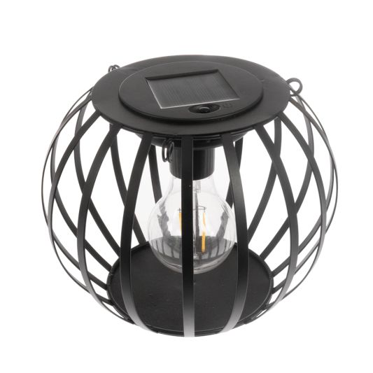 Solar hang- en tafellamp Manor op zonne-energie - Voordeelset van 2 stuks