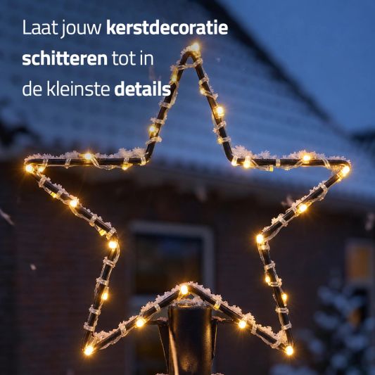 Solar led kerstboom Tree