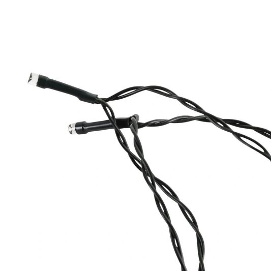 Solar kerstverlichting Holly - Solar feestverlichting met 100 leds - RGB