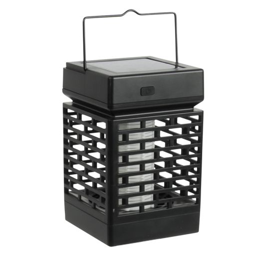 Solar lamp met vlameffect en insectenverdelger Spark