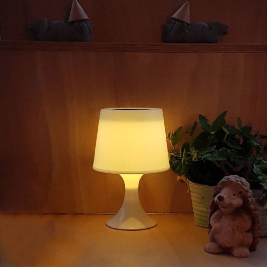 Solar lamp Table buitenlamp voor op tafel - op zonne energie