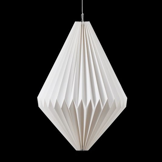 Solar lampion en hanglamp Lima met warm wit licht