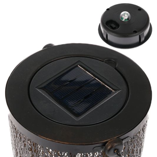 Solar lantaarn Ember op zonne energie