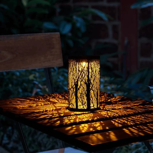 Solar lantaarn Ember op zonne energie