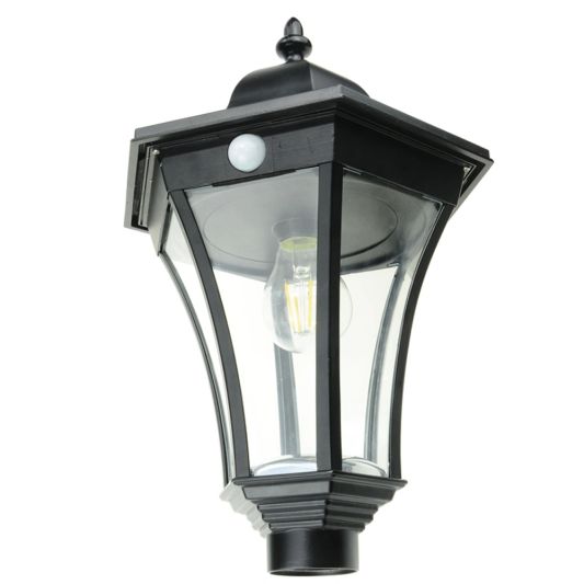 Solar lantaarn Sheffield hoog op zonne energie