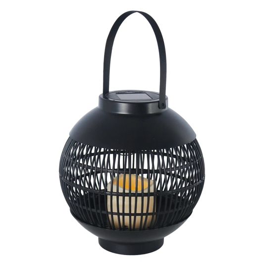 Solar LED bolvormige tafel- en hanglamp Monet