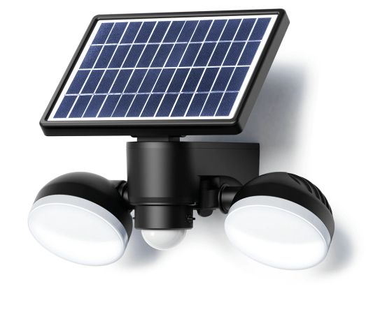 Solar LED spot Look 2 met bewegingssensor op zonne energie