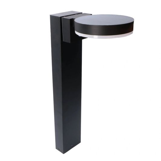 Solar LED staande lamp Asker met bewegingssensor