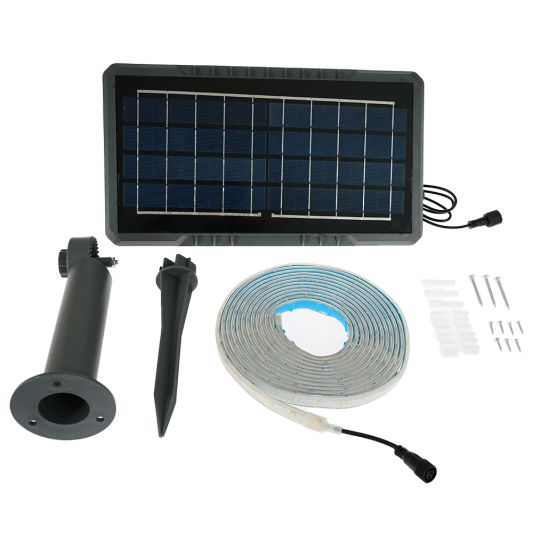 Solar led strip Lina van 5 meter