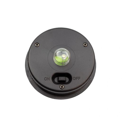 Solar LED tafellamp Kenitra op zonne-energie met handvat