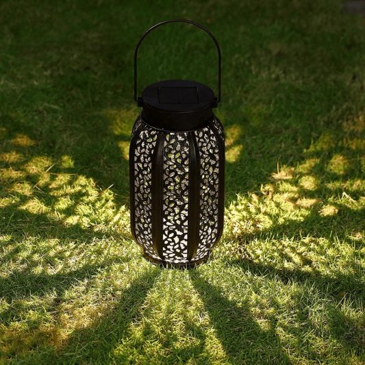 Voordeelset Solar LED tafellamp Oujda 3 lampen op zonne-energie met bijzonder lichtschijnsel