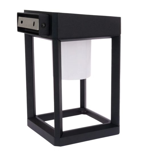 Solar LED wandlamp Svea op zonne energie