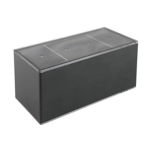 Solar LED wandlamp up downlight Olaf - voordeelset van 4