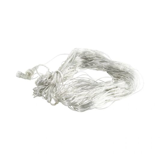 Solar lichtnet Dasher - Solar kerstverlichting warm wit licht