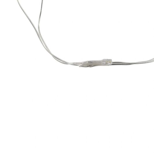 Solar lichtnet Dasher - Solar kerstverlichting warm wit licht