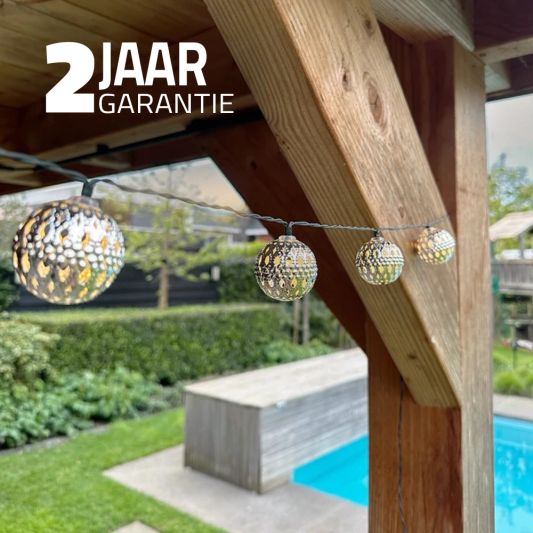 Solar kerstslinger Marrakech