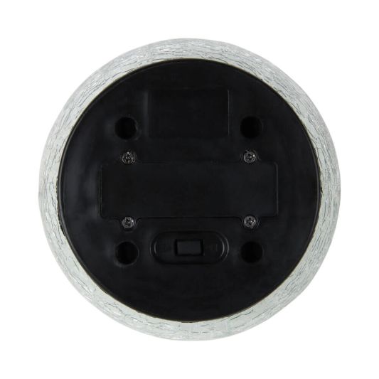 Solar prik- en tafellamp Comet op zonne-energie - 20 ledjes met warm wit licht