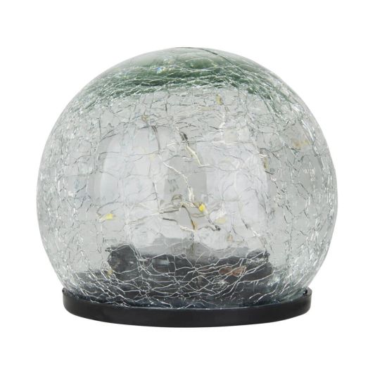 Solar prik- en tafellamp Comet op zonne-energie - 20 ledjes met warm wit licht