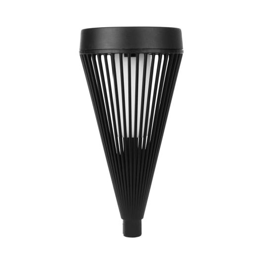 Solar priklamp Norah met vlameffect - Set van 4 stuks